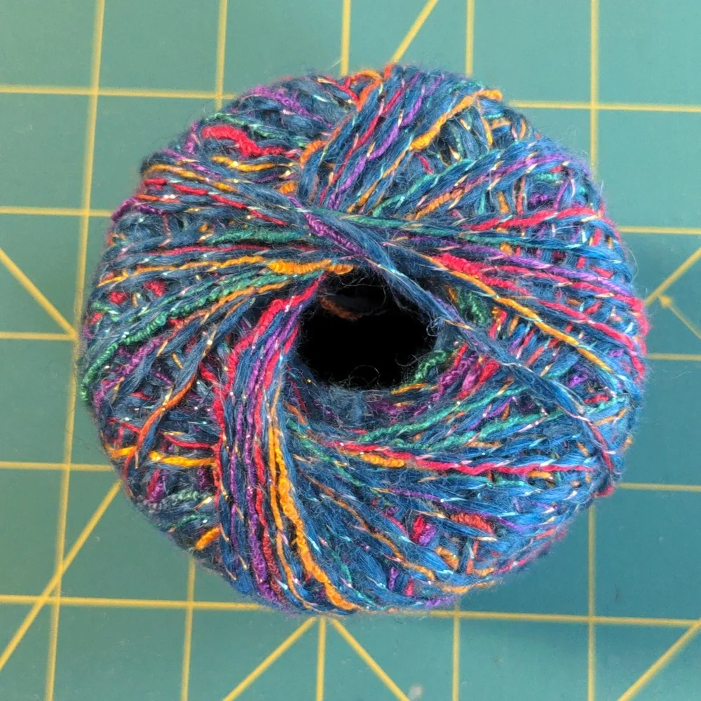 String type yarn. - Picture 2 of 2